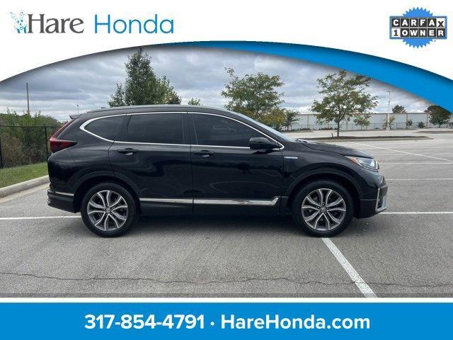 used 2022 Honda CR-V Hybrid car, priced at $24,931