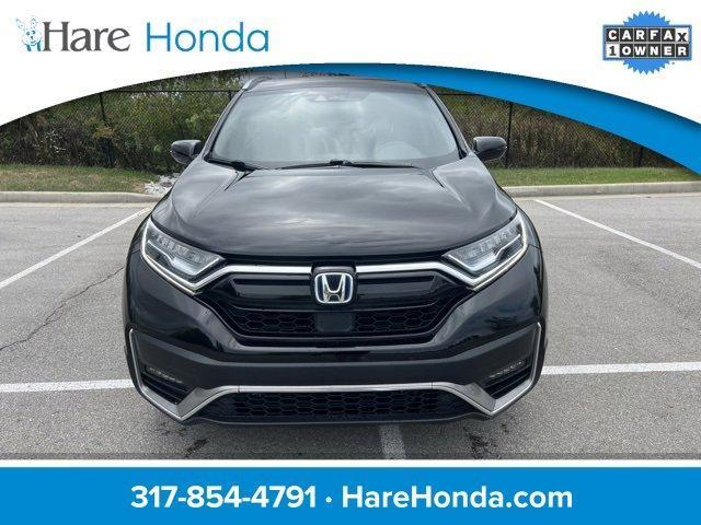 used 2022 Honda CR-V Hybrid car, priced at $24,931