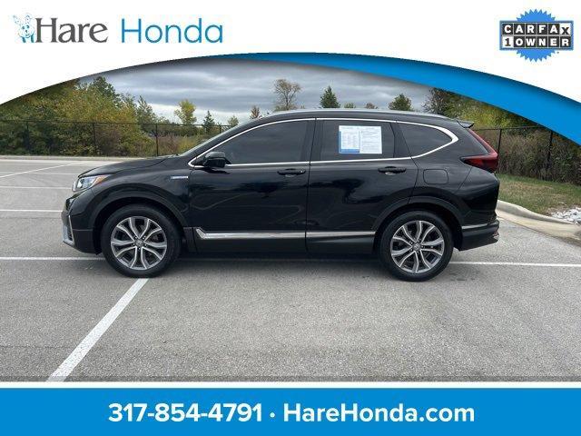 used 2022 Honda CR-V Hybrid car, priced at $24,931