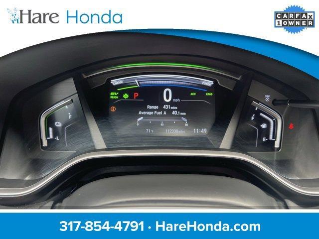 used 2022 Honda CR-V Hybrid car, priced at $24,931