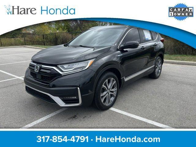 used 2022 Honda CR-V Hybrid car, priced at $24,931