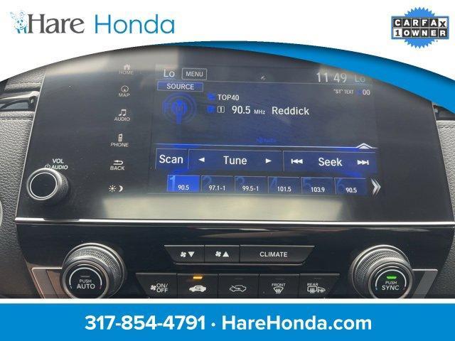 used 2022 Honda CR-V Hybrid car, priced at $24,931