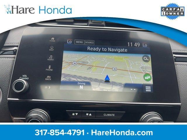 used 2022 Honda CR-V Hybrid car, priced at $24,931
