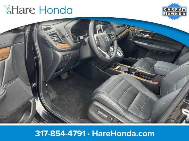 used 2022 Honda CR-V Hybrid car, priced at $24,931