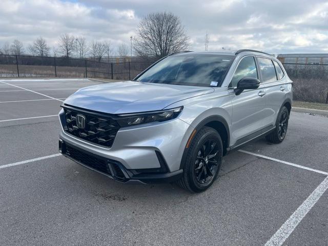 new 2025 Honda CR-V Hybrid car, priced at $40,545