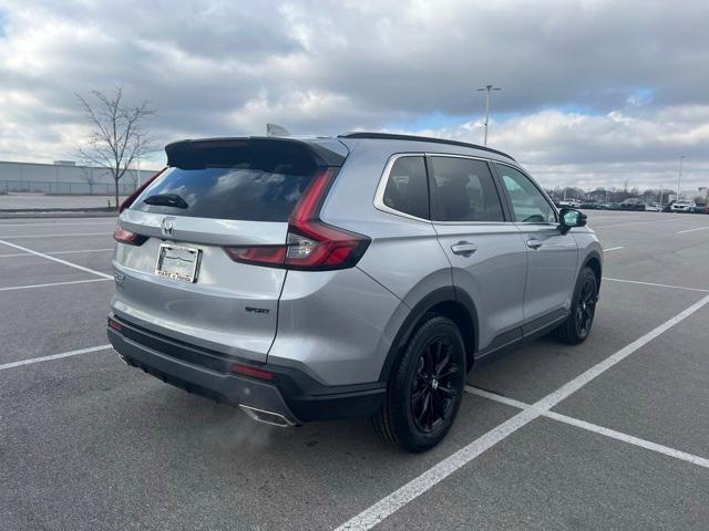 new 2025 Honda CR-V Hybrid car, priced at $40,545