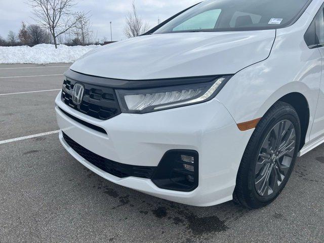 new 2025 Honda Odyssey car, priced at $48,815