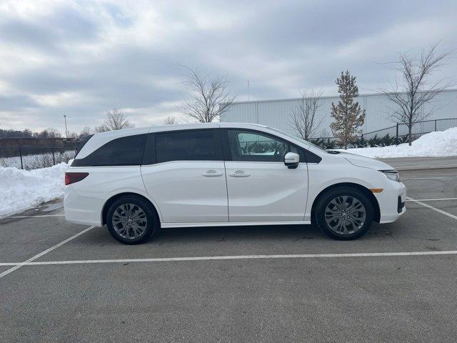 new 2025 Honda Odyssey car, priced at $48,815