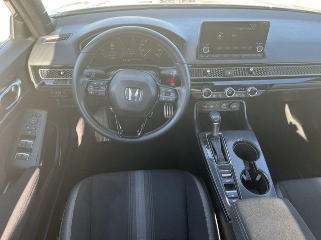 used 2023 Honda Civic car, priced at $23,485