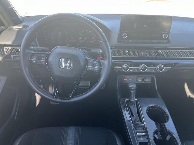 used 2023 Honda Civic car, priced at $23,485