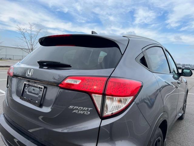 used 2022 Honda HR-V car, priced at $21,999