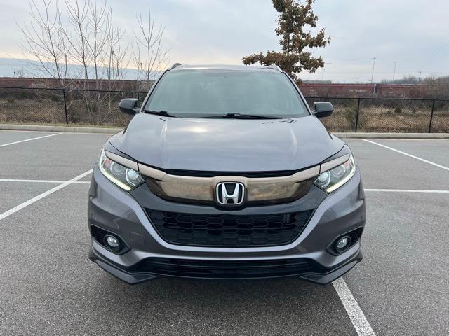 used 2022 Honda HR-V car, priced at $21,999