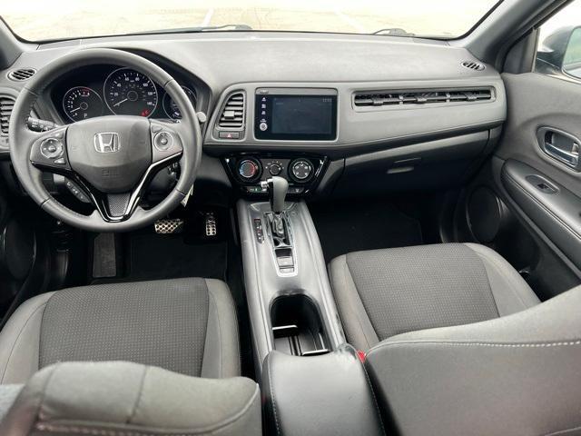 used 2022 Honda HR-V car, priced at $21,999