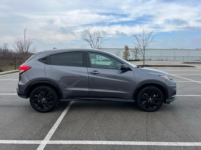 used 2022 Honda HR-V car, priced at $21,999