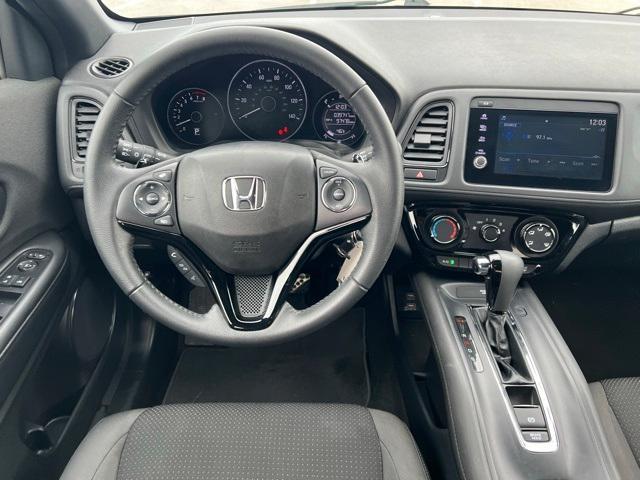 used 2022 Honda HR-V car, priced at $21,999