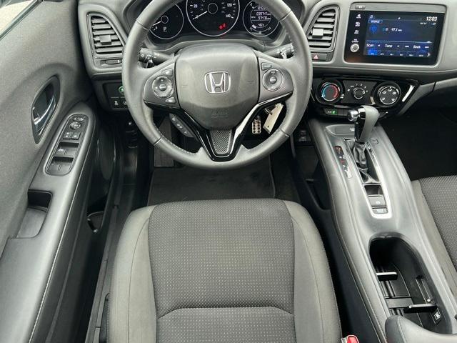 used 2022 Honda HR-V car, priced at $21,999