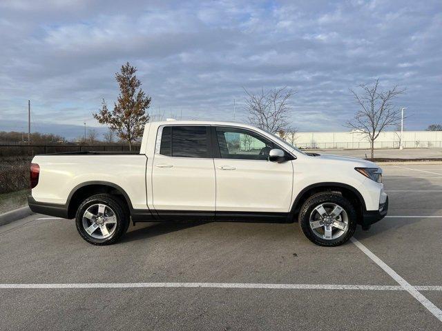 new 2025 Honda Ridgeline car, priced at $44,830