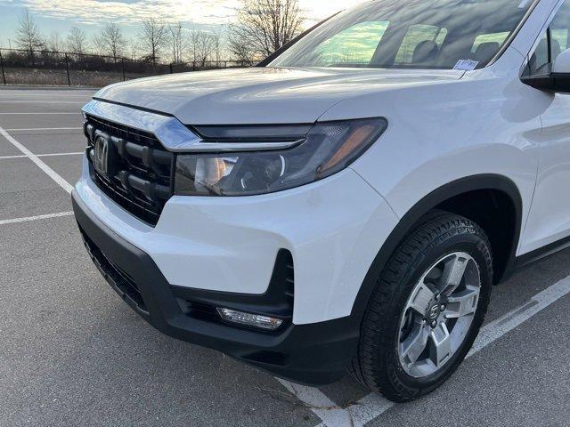 new 2025 Honda Ridgeline car, priced at $44,830