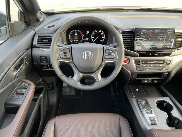 new 2025 Honda Ridgeline car, priced at $44,830