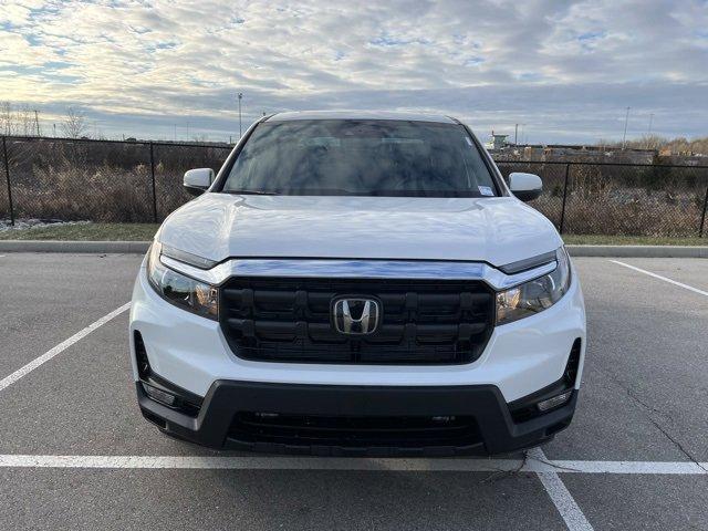 new 2025 Honda Ridgeline car, priced at $44,830