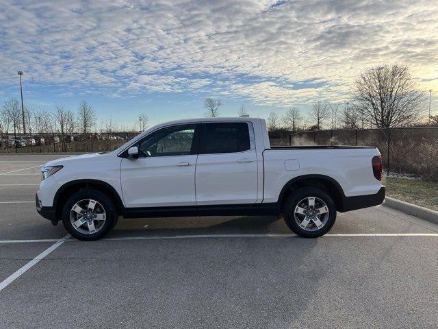 new 2025 Honda Ridgeline car, priced at $44,830