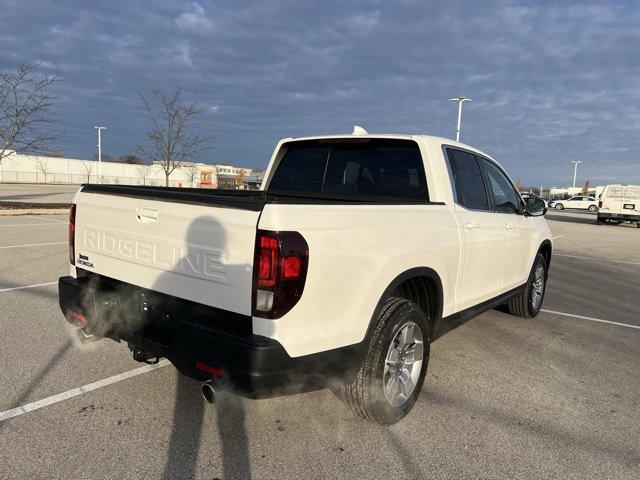 new 2025 Honda Ridgeline car, priced at $44,830