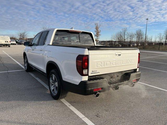 new 2025 Honda Ridgeline car, priced at $44,830