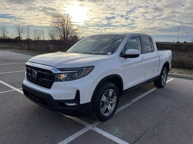 new 2025 Honda Ridgeline car, priced at $44,830