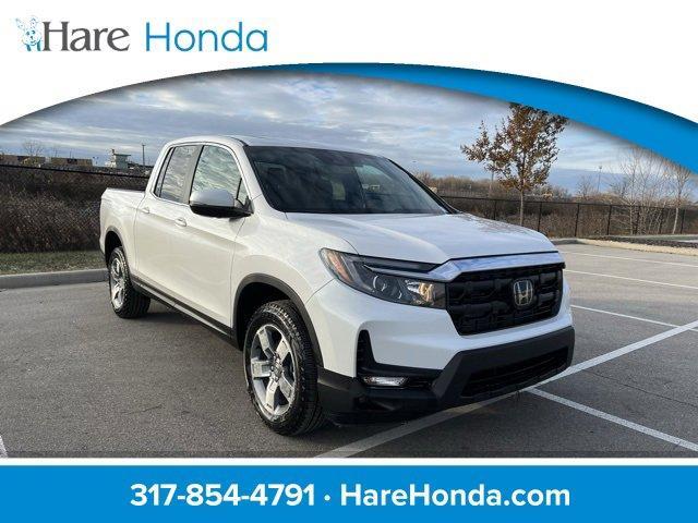 new 2025 Honda Ridgeline car, priced at $44,830