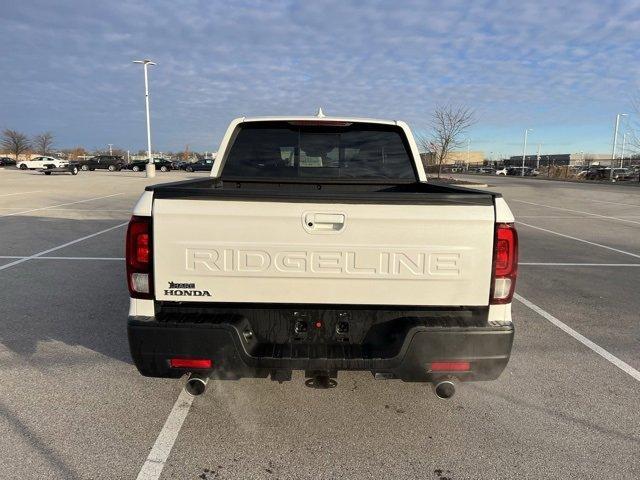 new 2025 Honda Ridgeline car, priced at $44,830