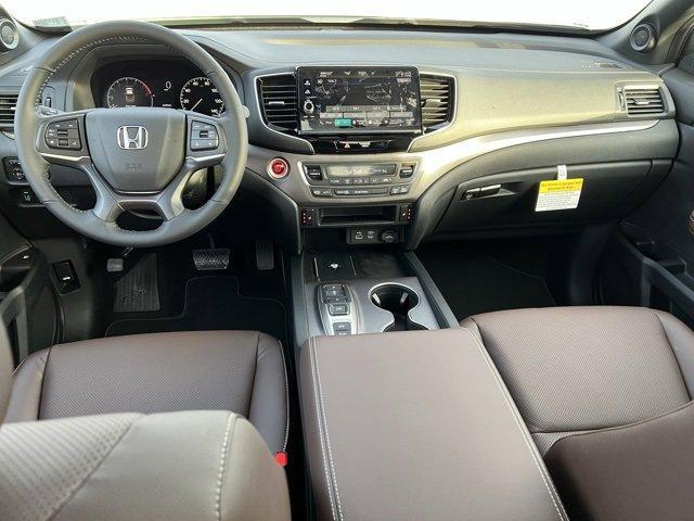 new 2025 Honda Ridgeline car, priced at $44,830