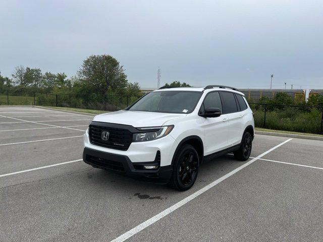 new 2024 Honda Passport car, priced at $47,620