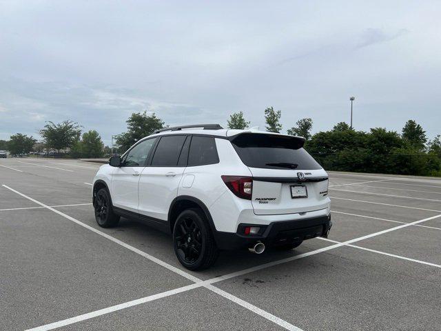 new 2024 Honda Passport car, priced at $47,620