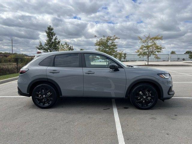 new 2025 Honda HR-V car, priced at $30,805