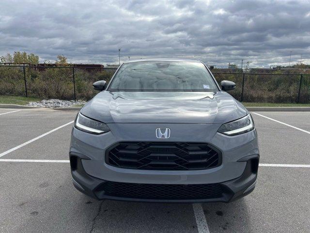 new 2025 Honda HR-V car, priced at $30,805