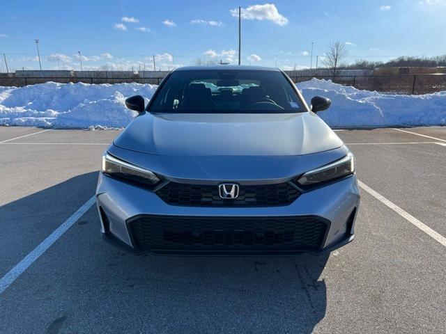 new 2025 Honda Civic car, priced at $27,345