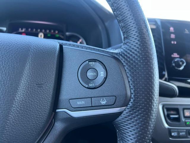 used 2024 Honda Passport car, priced at $33,499