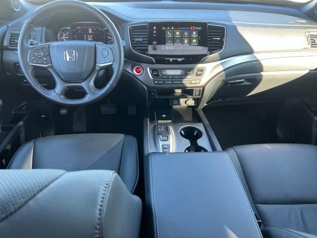 used 2024 Honda Passport car, priced at $33,499