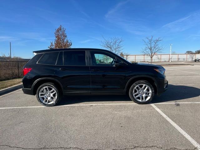 used 2024 Honda Passport car, priced at $33,499