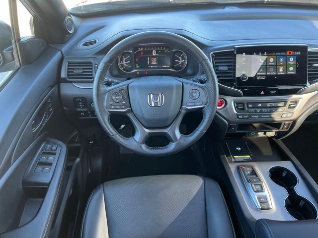 used 2024 Honda Passport car, priced at $33,499