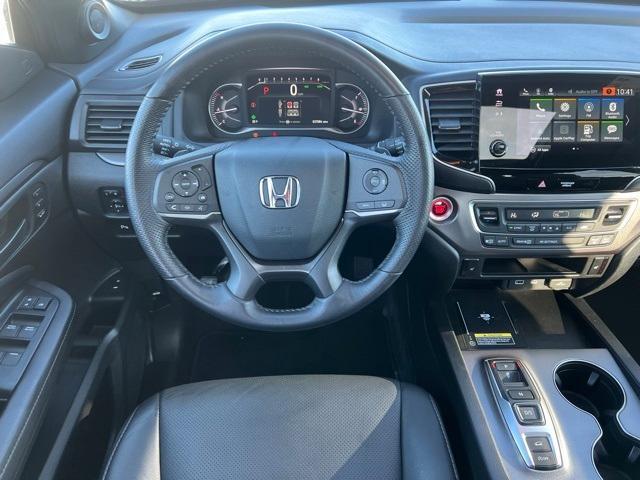 used 2024 Honda Passport car, priced at $33,499