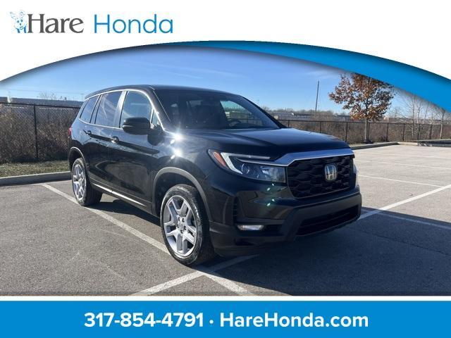 used 2024 Honda Passport car, priced at $33,499