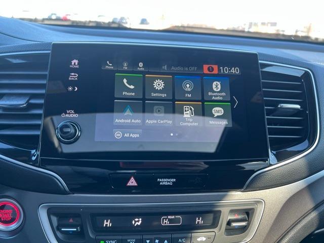 used 2024 Honda Passport car, priced at $33,499