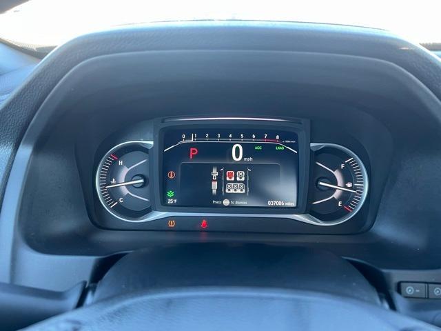 used 2024 Honda Passport car, priced at $33,499