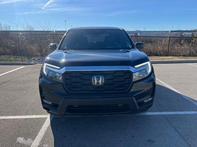 used 2024 Honda Passport car, priced at $33,499