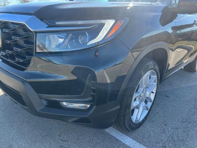 used 2024 Honda Passport car, priced at $33,499