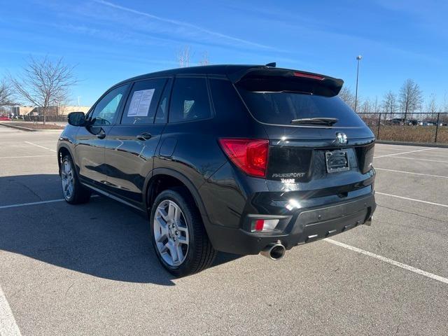 used 2024 Honda Passport car, priced at $33,499