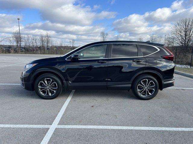 used 2022 Honda CR-V car, priced at $30,754