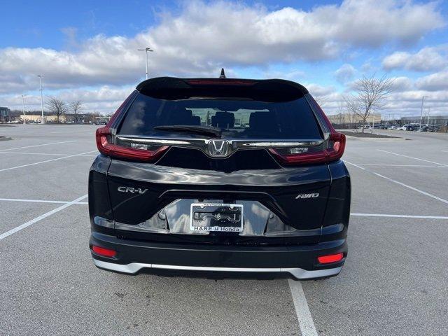 used 2022 Honda CR-V car, priced at $30,754