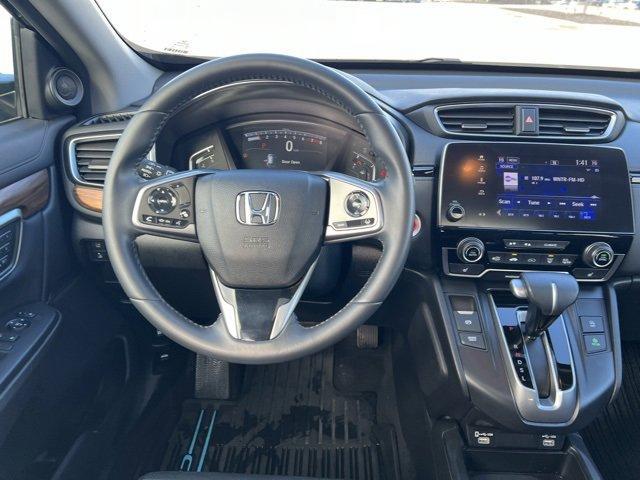 used 2022 Honda CR-V car, priced at $30,754